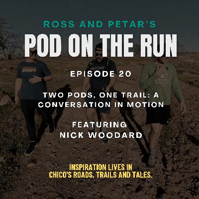 Two Pods, One Trail: A Conversation in Motion