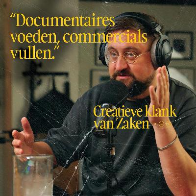 Films, reclames en de strijd met AI | Victor Vroegindeweij