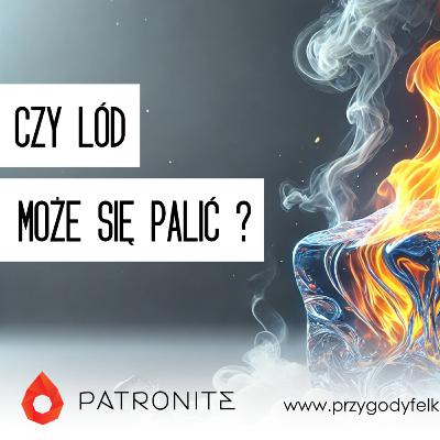 🔬 SNF #002. Czy lód może się palić? | Słodka Nauka Felka Wafelka
