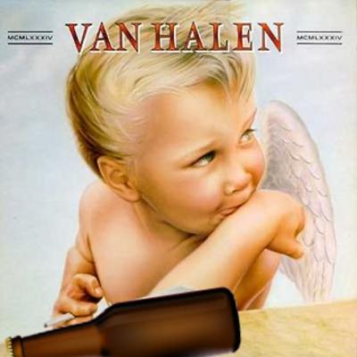 Van Halen (not Van Hagar) is a Beer