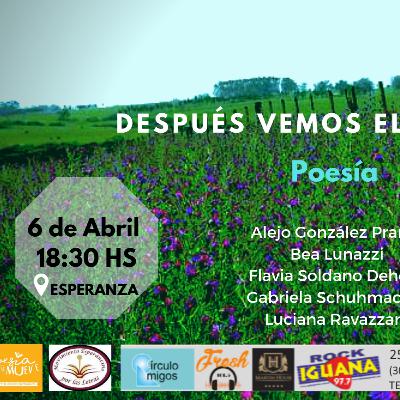 Después Vemos el Regreso | Esperanza (Santa Fe) | Convento Santa Catalina [2019]