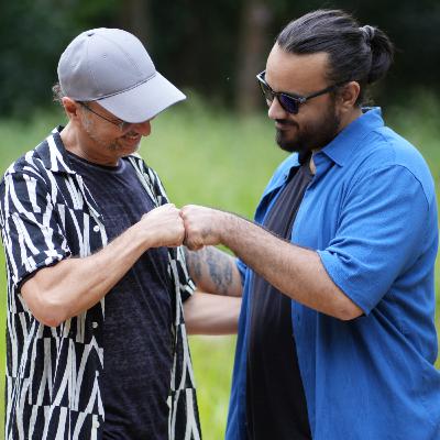 'Vai Ficar Tudo Bem', canção de Mazzan e Zeca Baleiro, já está disponível nas plataformas digitais