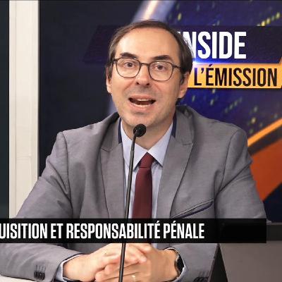 Fusion-acquisition et responsabilité pénale