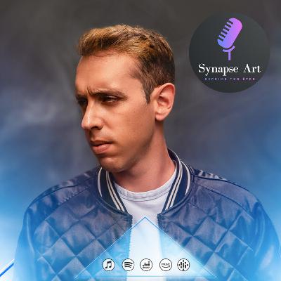 #15 - Guillaume MULLER "Toujours se réinventer et oser..." - SYNAPSE ART