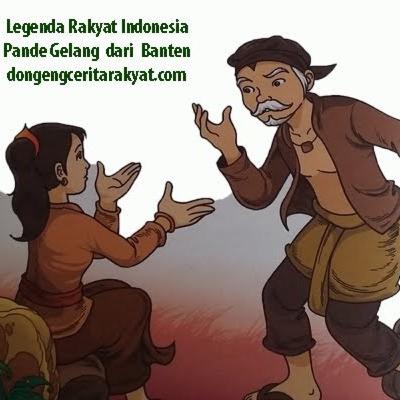 Asal usul kota Pandeglang, Banten - Cerita Rakyat Asal usul kota Pandeglang, Banten - Cerita Rakyat