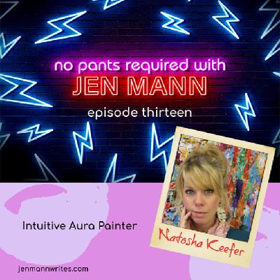 Intuitive Aura Painter