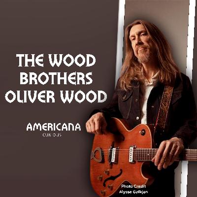 The Wood Brothers, Oliver Wood - Music as Medicine