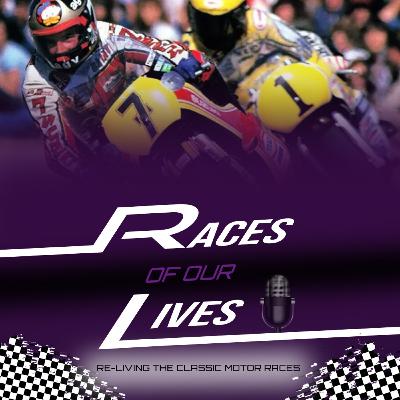 E7 - MotoGP 1979 Silverstone - Barry Sheene v Kenny Roberts (Ft. Steve Parrish)