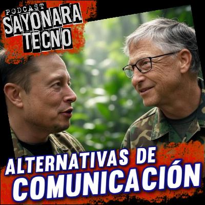 ¿Y SI TU MÓVIL NO FUERA LA ÚNICA OPCIÓN? (Alternativas comunicativas)
