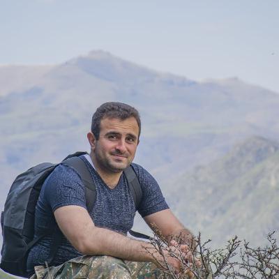 # 6 | Արսեն Հարությունյան