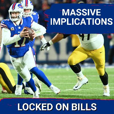 Urgency: Bills vs Steelers Week 13 – Can Buffalo SECURE Victory Against Aaron Rodgers?
