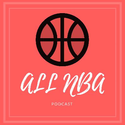 All NBA Podcast (Episode 1 - Game 1 reaction, top 10 NBA players)