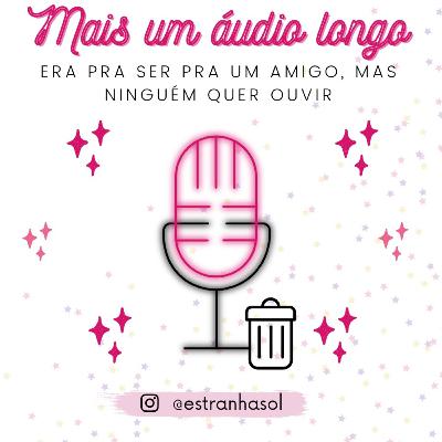 O áudio de 1 minuto