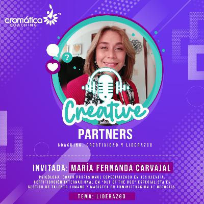 Capítulo #11 Se busca que el Jefe sea Líder | Con Mafe Carvajal