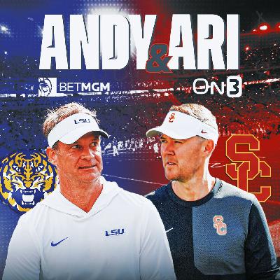 USC’s Lincoln Riley or LSU’s Lane Kiffin? Which coach has had the better career? Georgia Tech HC Brent Key Joins | Drafting the BEST College Football Rivalries