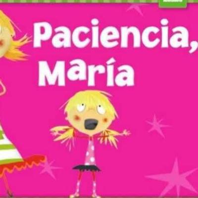 Paciencia Maria
