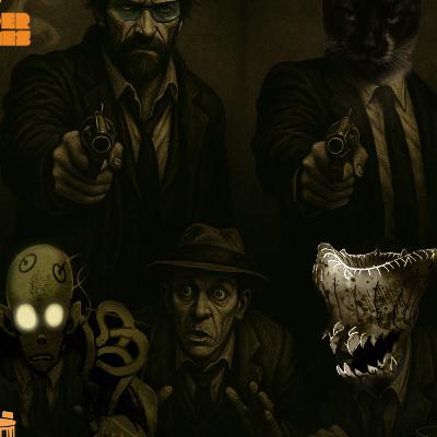 Lock, Stock and Two Smoking Railgun Arrays