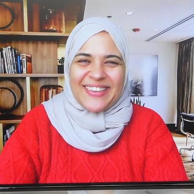 Defending Israel with David Harris- Dalia Ziada on the Muslim Brotherhood