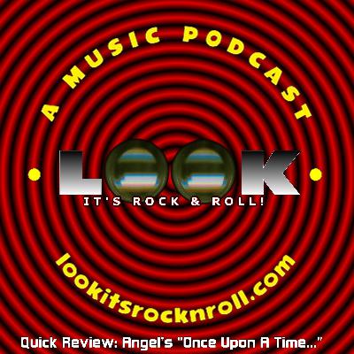 Quick Review: Angel's "Once Upon A Time..."