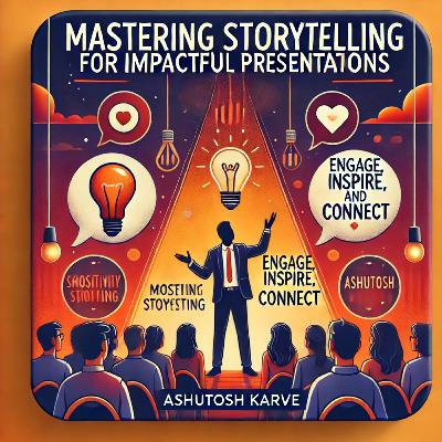 Mastering Storytelling for Impactful Presentations: Engage, Inspire, and Connect