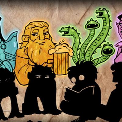 STRANGER THINGS D&D - 💀💀💀 NAJGORSZA SESJA RPG 😱😱😱