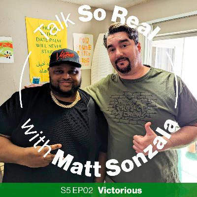 Talk So Real with Matt Sonzala: Victorious - Season 5 Episode 2 Talk So Real with Matt Sonzala: Victorious - Season 5 Episode 2