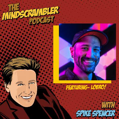 Mindscrambler Interview - Lobro