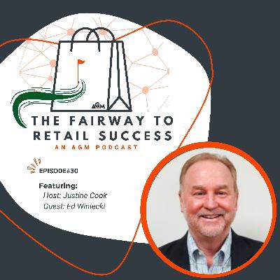 030 Leadership That Lasts: Ed Winiecki, PGA on Mentorship, Creativity, and Growth
