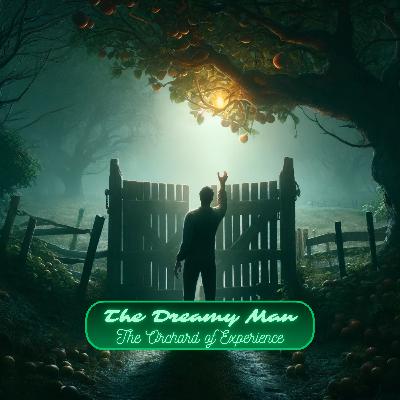 I ate glowing fruit from a mysterious hidden orchard, I'll never be the same again | The Dreamy Man