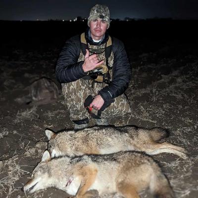 S2 E8: Indiana Night Hunter Blake Whitehead S2 E8: Indiana Night Hunter Blake Whitehead