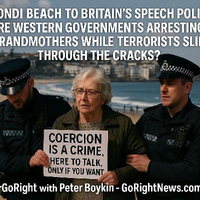 From Bondi Beach to Britain: Is the West Policing Speech While Failing to Stop Terror?