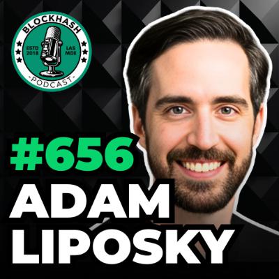 Ep. 656 Canopy Network | Building the Next Generation of Layer 1 Infrastructure (feat. Adam Liposky)