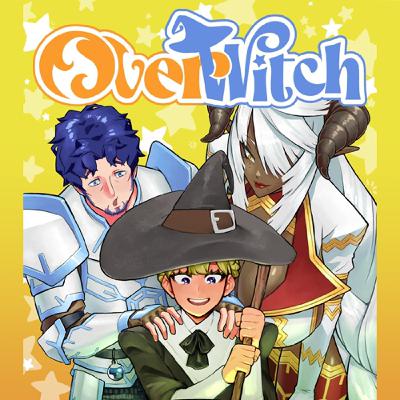 Overwitch by Crabocalypse & Hadiyas Hanafi