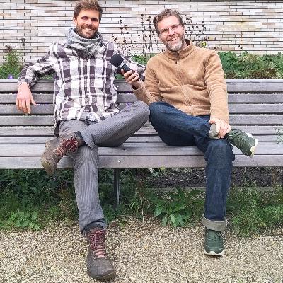 #40 met Raymundo Resink, auteur van het boek 'Geld gaat nooit over geld'