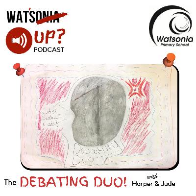 Jude & Harper's Great Debate