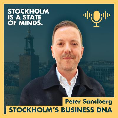 Stockholm's Business DNA