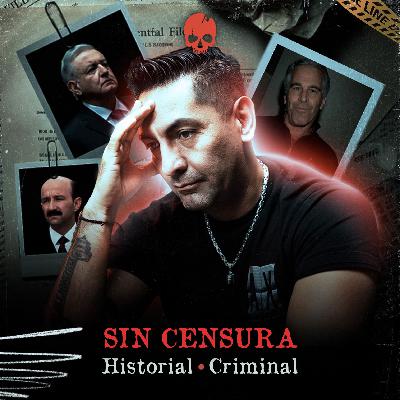 LOS MEXICANOS EN EL "BLACK BOOK" DE JEFFREY EPSTEIN