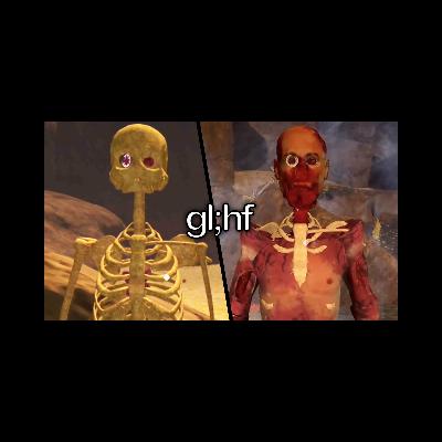 1000 years pass as we decay and turn to dust