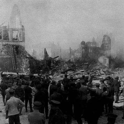 29. Januar 1916: Zeppeline greifen Paris an 29. Januar 1916: Zeppeline greifen Paris an