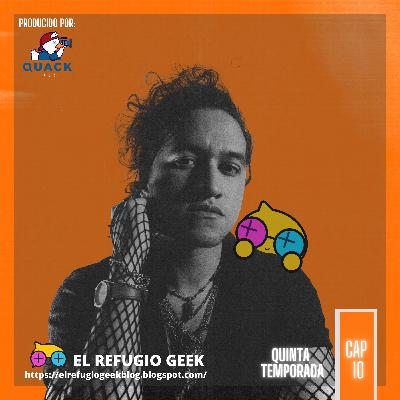 5X10: Dime cual es tu soundtrack y te diré quién eres, especial jugando solo (FT Van Astor) 5X10: Dime cual es tu soundtrack y te diré quién eres, especial jugando solo (FT Van Astor)