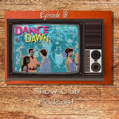 Dance Til Dawn (1988) - LIVE!