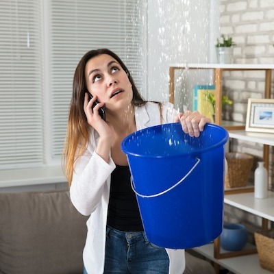 Water damage company in northern virginia