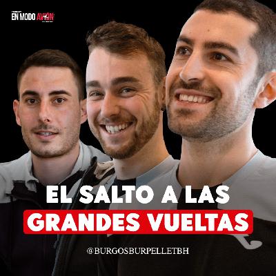 BURGOS BURPELLET BH al Descubierto: CUÁNTO COBRAN, FICHAJES y la VERDAD del DOPAJE | En Modo Avión #20