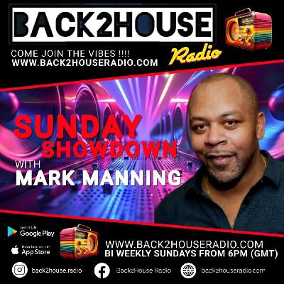 Episode 12: The Sunday Showdown with DJ Mark Manning - Episode 12