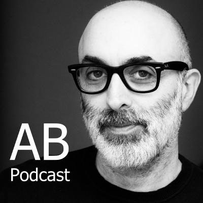 Eduardo Halfon - Canción * Duelo * Monasterio - AB Podcast