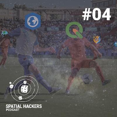Spatial Hackers #04 - Onde entra o SIG no jogo? Spatial Hackers #04 - Onde entra o SIG no jogo?
