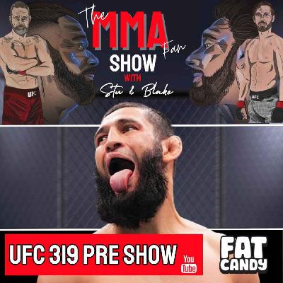 UFC 319 Pre Show