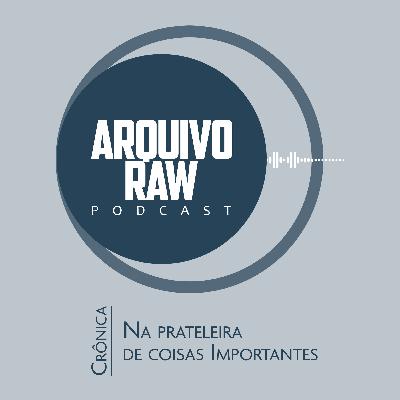 Na prateleira de coisas importantes