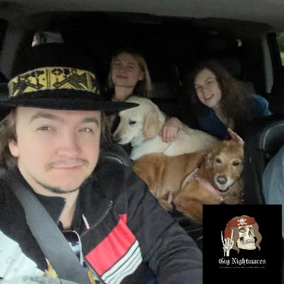 EP 28: On the Road Again EP 28: On the Road Again