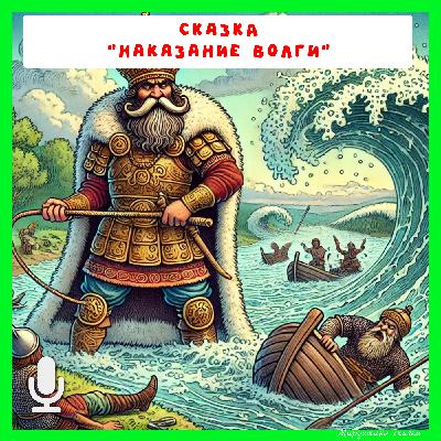 Наказание волги